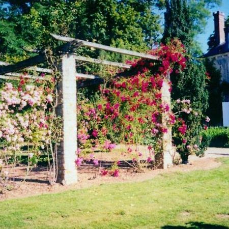 Domaine De Vilotte Bed and Breakfast Ardenais Esterno foto