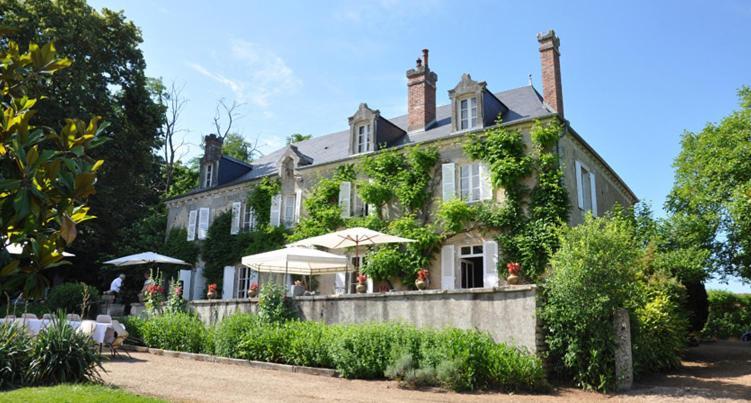 Domaine De Vilotte Bed and Breakfast Ardenais Esterno foto