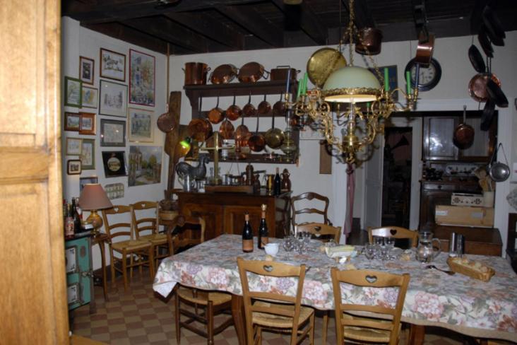 Domaine De Vilotte Bed and Breakfast Ardenais Esterno foto