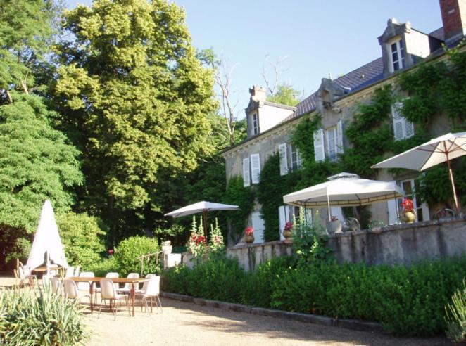 Domaine De Vilotte Bed and Breakfast Ardenais Esterno foto