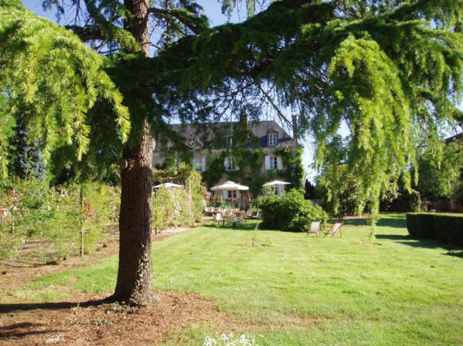 Domaine De Vilotte Bed and Breakfast Ardenais Esterno foto