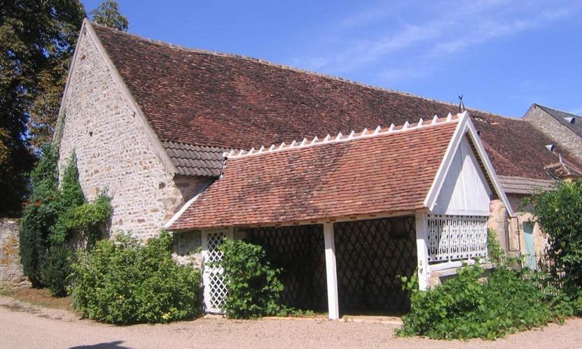Domaine De Vilotte Bed and Breakfast Ardenais Esterno foto