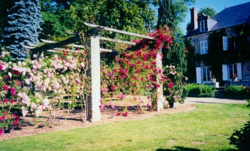 Domaine De Vilotte Bed and Breakfast Ardenais Esterno foto