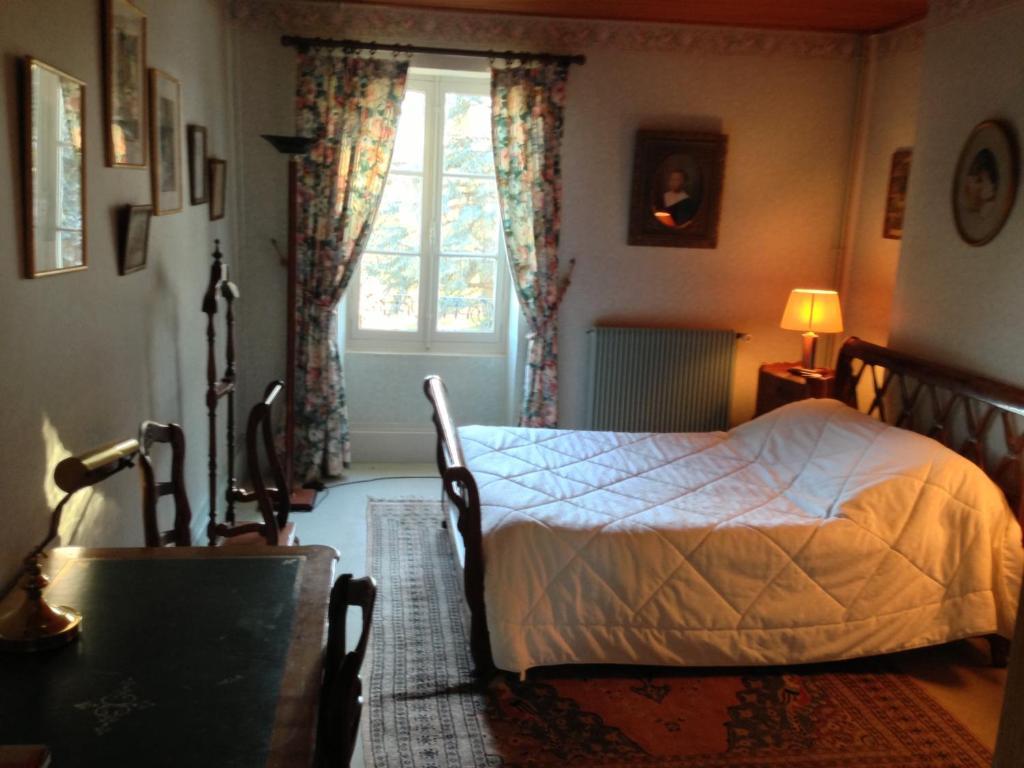 Domaine De Vilotte Bed and Breakfast Ardenais Camera foto